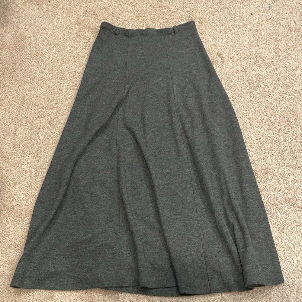 70’s eccobay maxi skirt Size M made in 🇺🇸 - Picture 3 of 6